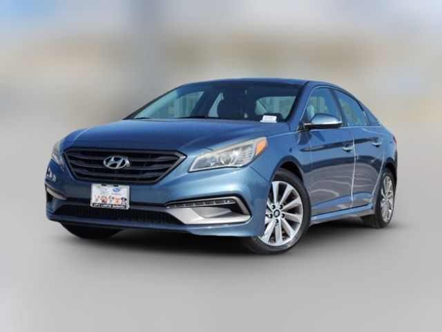 2015 Hyundai Sonata 2.4L Sport