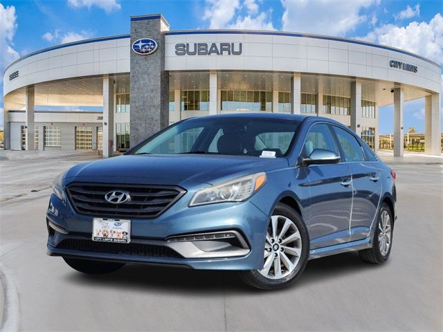 2015 Hyundai Sonata 2.4L Sport