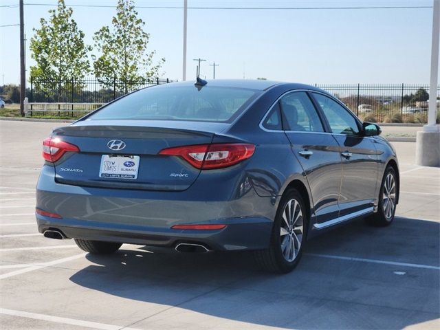 2015 Hyundai Sonata 2.4L Sport