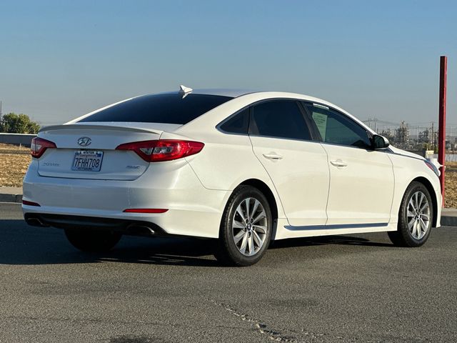 2015 Hyundai Sonata 2.4L Sport