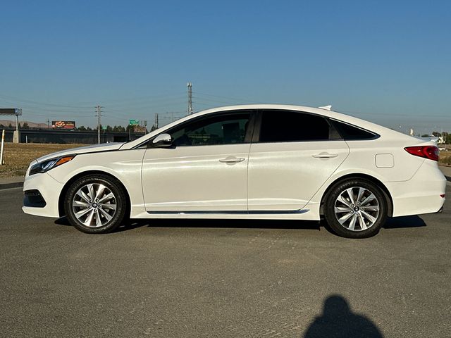 2015 Hyundai Sonata 2.4L Sport