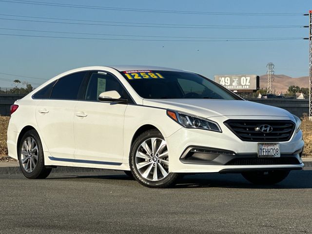 2015 Hyundai Sonata 2.4L Sport