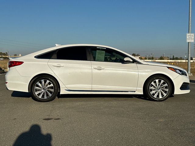 2015 Hyundai Sonata 2.4L Sport