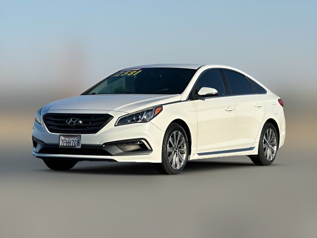 2015 Hyundai Sonata 2.4L Sport