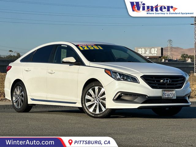 2015 Hyundai Sonata 2.4L Sport