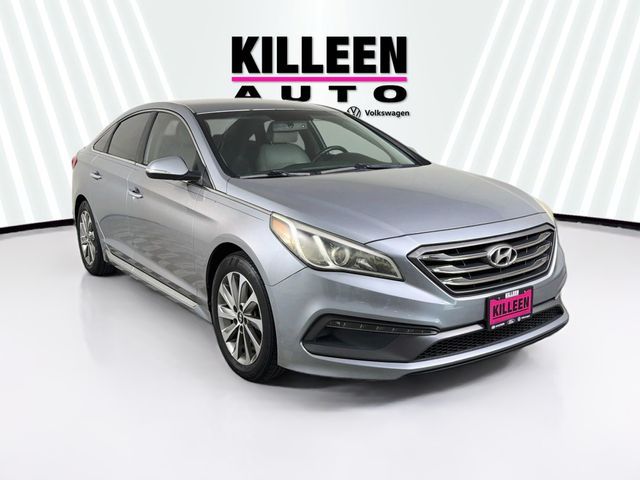 2015 Hyundai Sonata 2.4L Sport