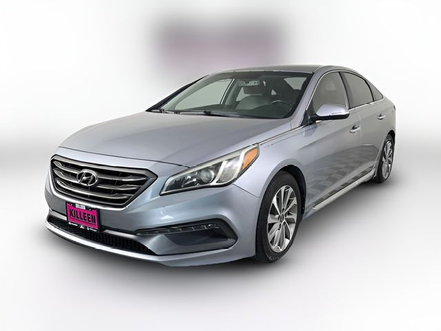 2015 Hyundai Sonata 2.4L Sport