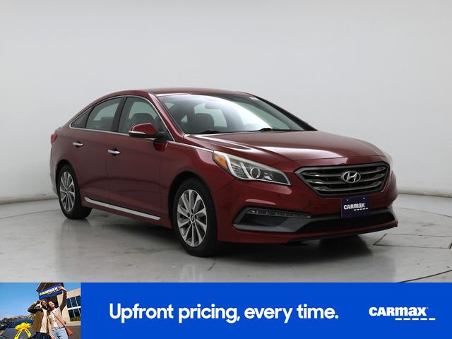 2015 Hyundai Sonata 2.4L Sport