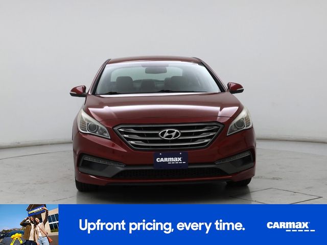 2015 Hyundai Sonata 2.4L Sport