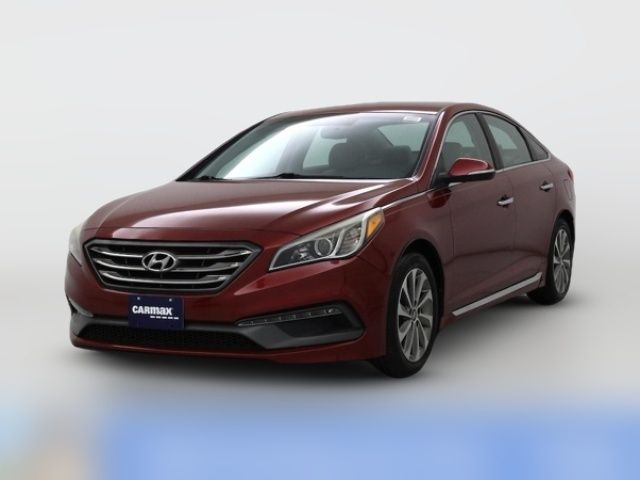 2015 Hyundai Sonata 2.4L Sport