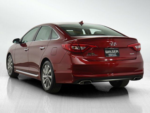 2015 Hyundai Sonata 2.4L Sport