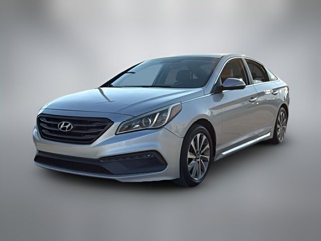 2015 Hyundai Sonata 2.4L Sport
