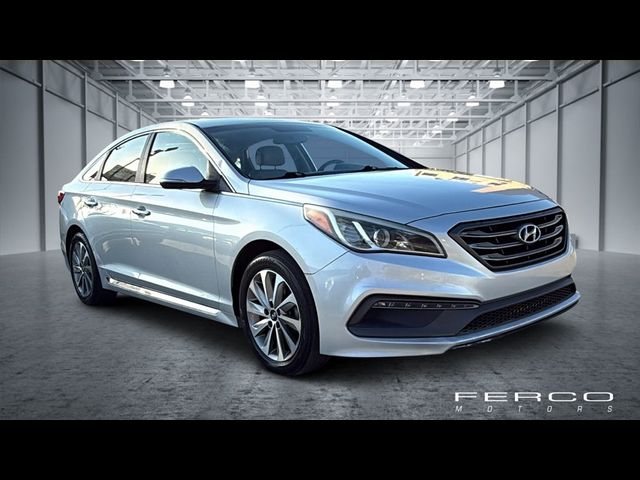2015 Hyundai Sonata 2.4L Sport