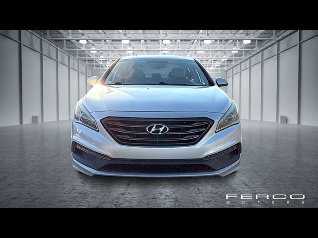 2015 Hyundai Sonata 2.4L Sport