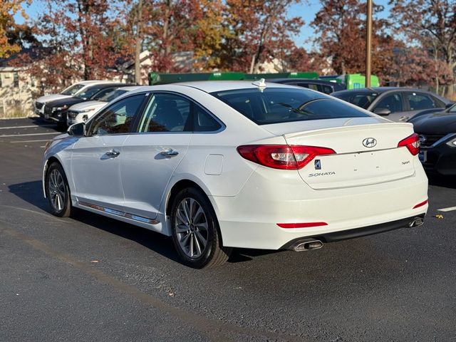 2015 Hyundai Sonata 2.4L Sport