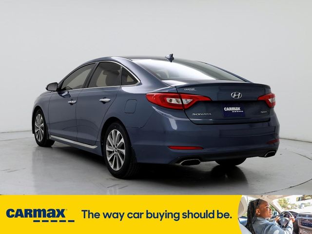 2015 Hyundai Sonata 2.4L Sport