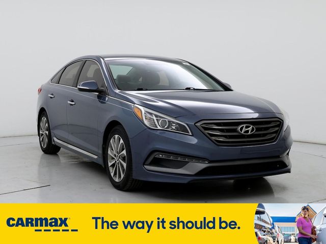 2015 Hyundai Sonata 2.4L Sport