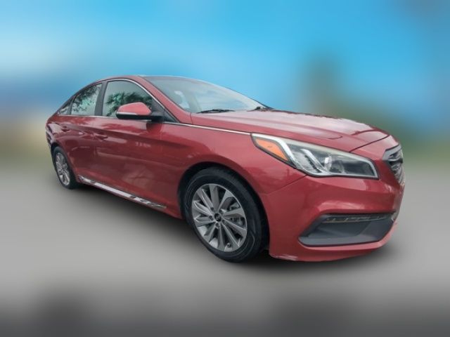 2015 Hyundai Sonata 2.4L Sport