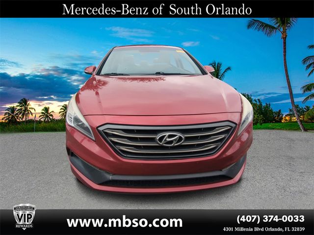 2015 Hyundai Sonata 2.4L Sport