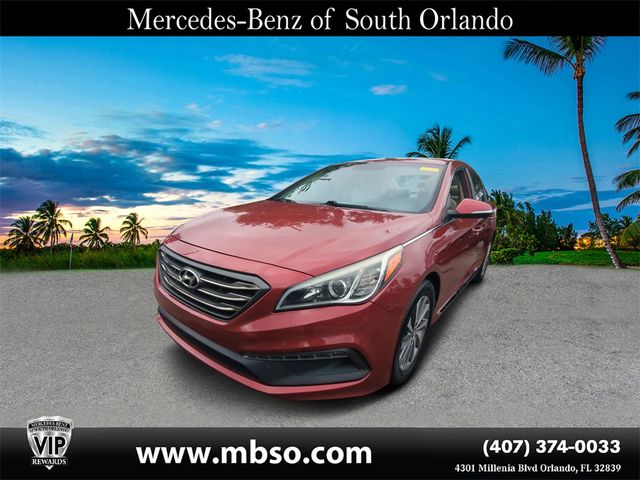 2015 Hyundai Sonata 2.4L Sport