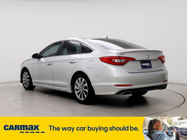 2015 Hyundai Sonata 2.4L Sport