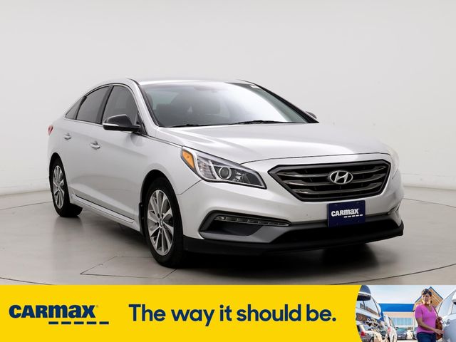 2015 Hyundai Sonata 2.4L Sport