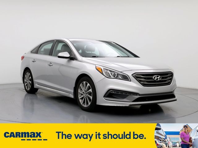 2015 Hyundai Sonata 2.4L Sport