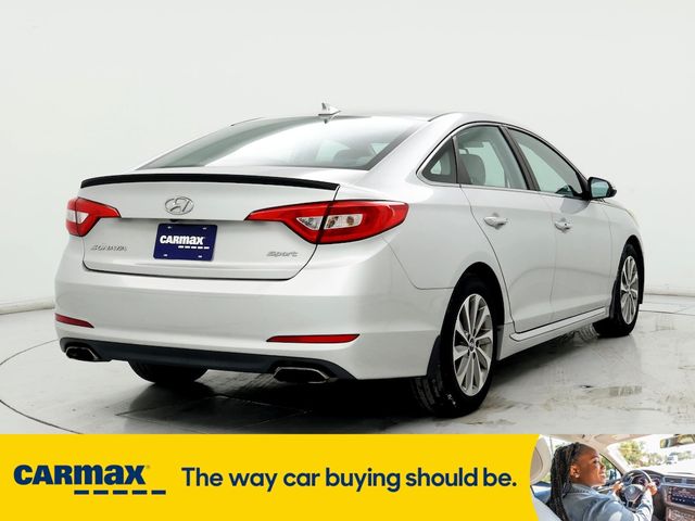 2015 Hyundai Sonata 2.4L Sport