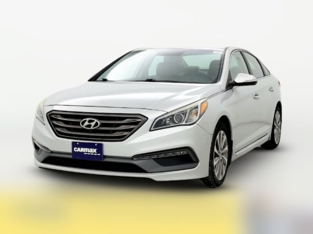 2015 Hyundai Sonata 2.4L Sport