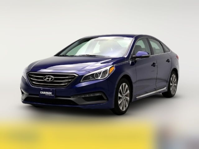 2015 Hyundai Sonata 2.4L Sport