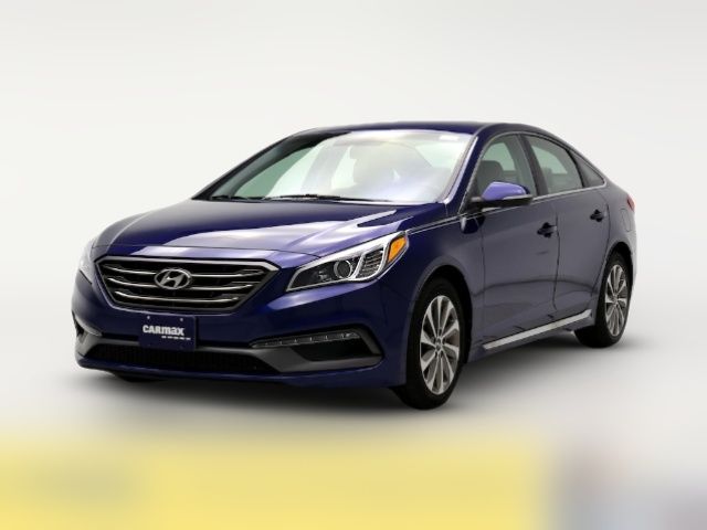 2015 Hyundai Sonata 2.4L Sport