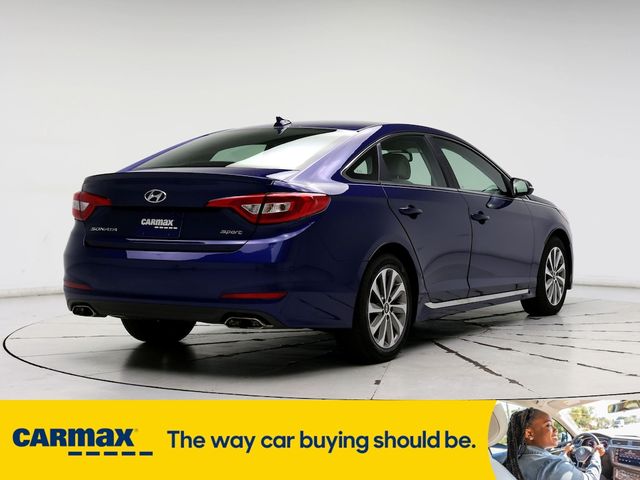 2015 Hyundai Sonata 2.4L Sport