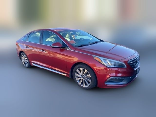 2015 Hyundai Sonata 2.4L Sport