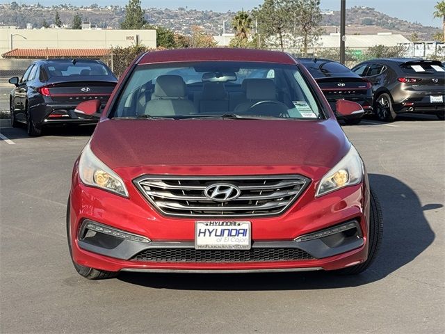 2015 Hyundai Sonata 2.4L Sport