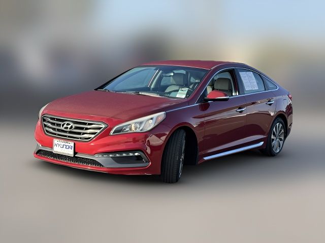 2015 Hyundai Sonata 2.4L Sport