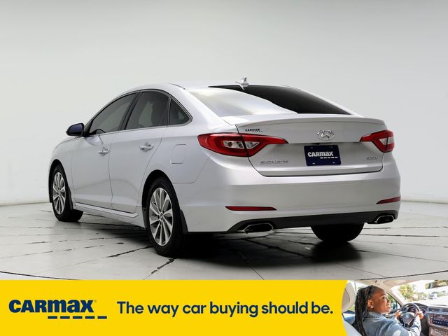 2015 Hyundai Sonata 2.4L Sport