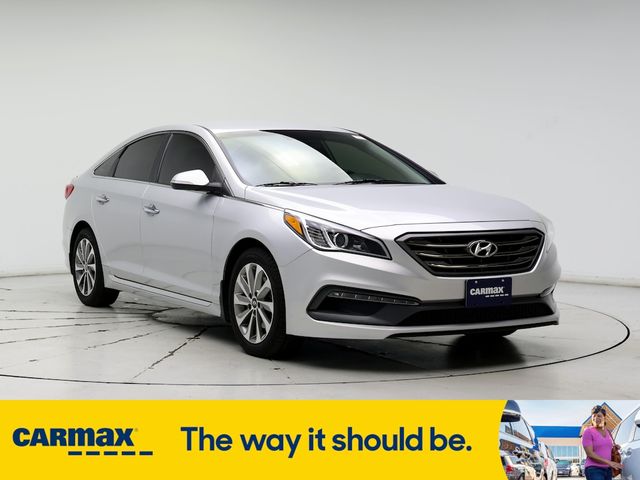 2015 Hyundai Sonata 2.4L Sport