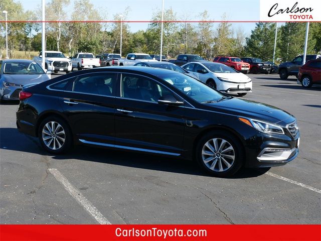 2015 Hyundai Sonata 2.4L Sport