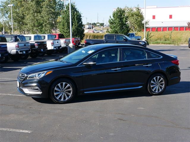 2015 Hyundai Sonata 2.4L Sport