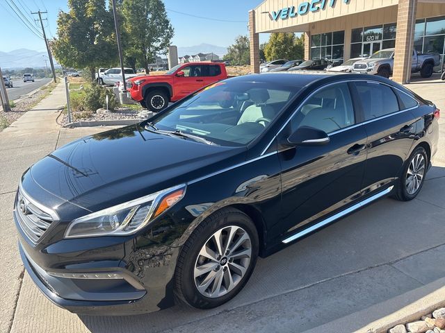 2015 Hyundai Sonata 2.4L Sport