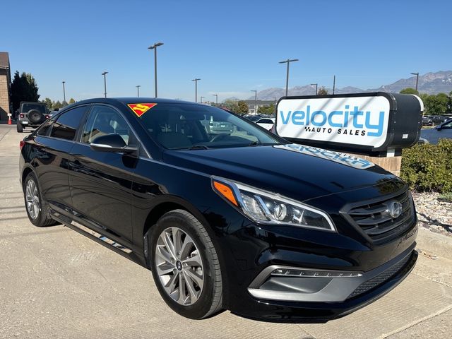 2015 Hyundai Sonata 2.4L Sport