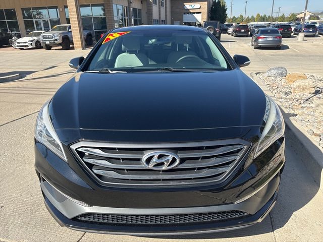 2015 Hyundai Sonata 2.4L Sport