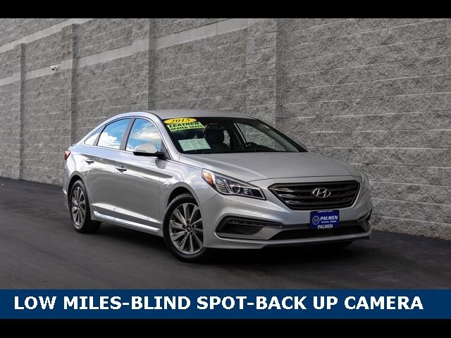 2015 Hyundai Sonata 2.4L Sport