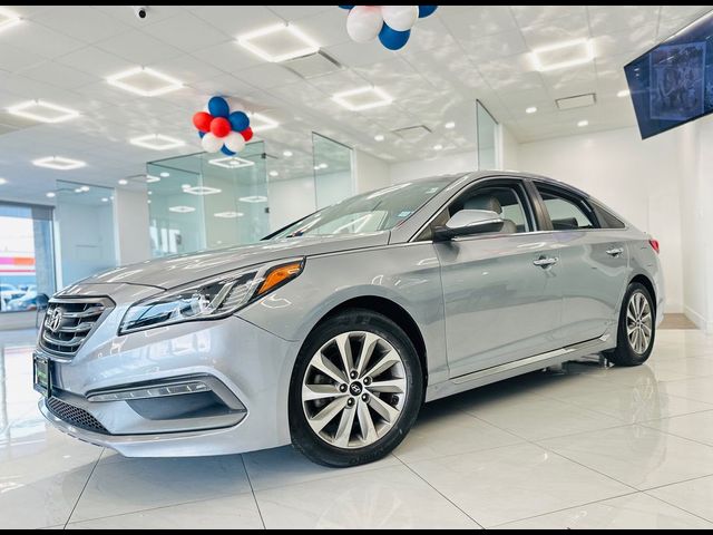 2015 Hyundai Sonata 2.4L Sport