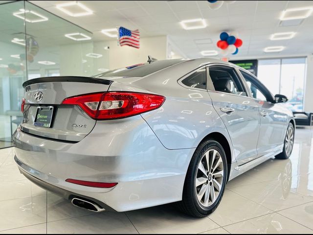 2015 Hyundai Sonata 2.4L Sport