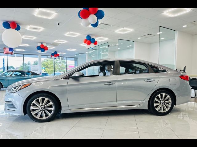 2015 Hyundai Sonata 2.4L Sport