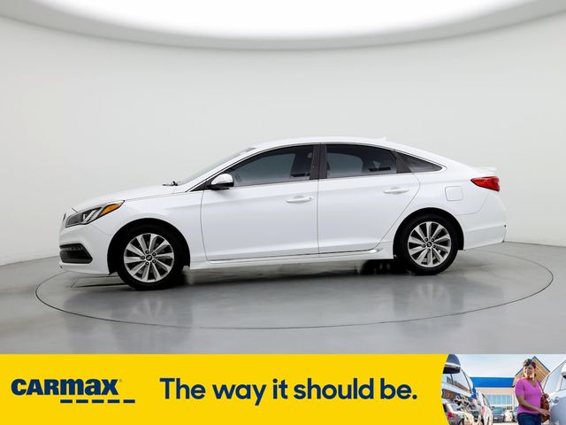 2015 Hyundai Sonata 2.4L Sport