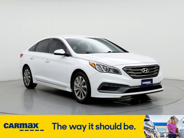 2015 Hyundai Sonata 2.4L Sport