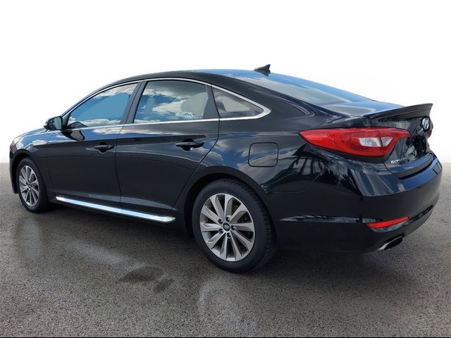 2015 Hyundai Sonata 2.4L Sport