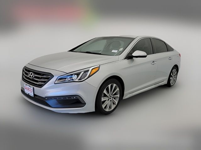 2015 Hyundai Sonata 2.4L Sport